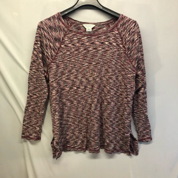 Liz Claiborne Weekend Knit Top Shirt Plus Size XXL - Picture 2 of 6